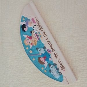 Tomie DePaola Home Decor Sign Angels and Animals